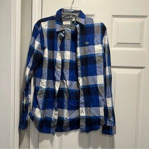 Lacoste button down
